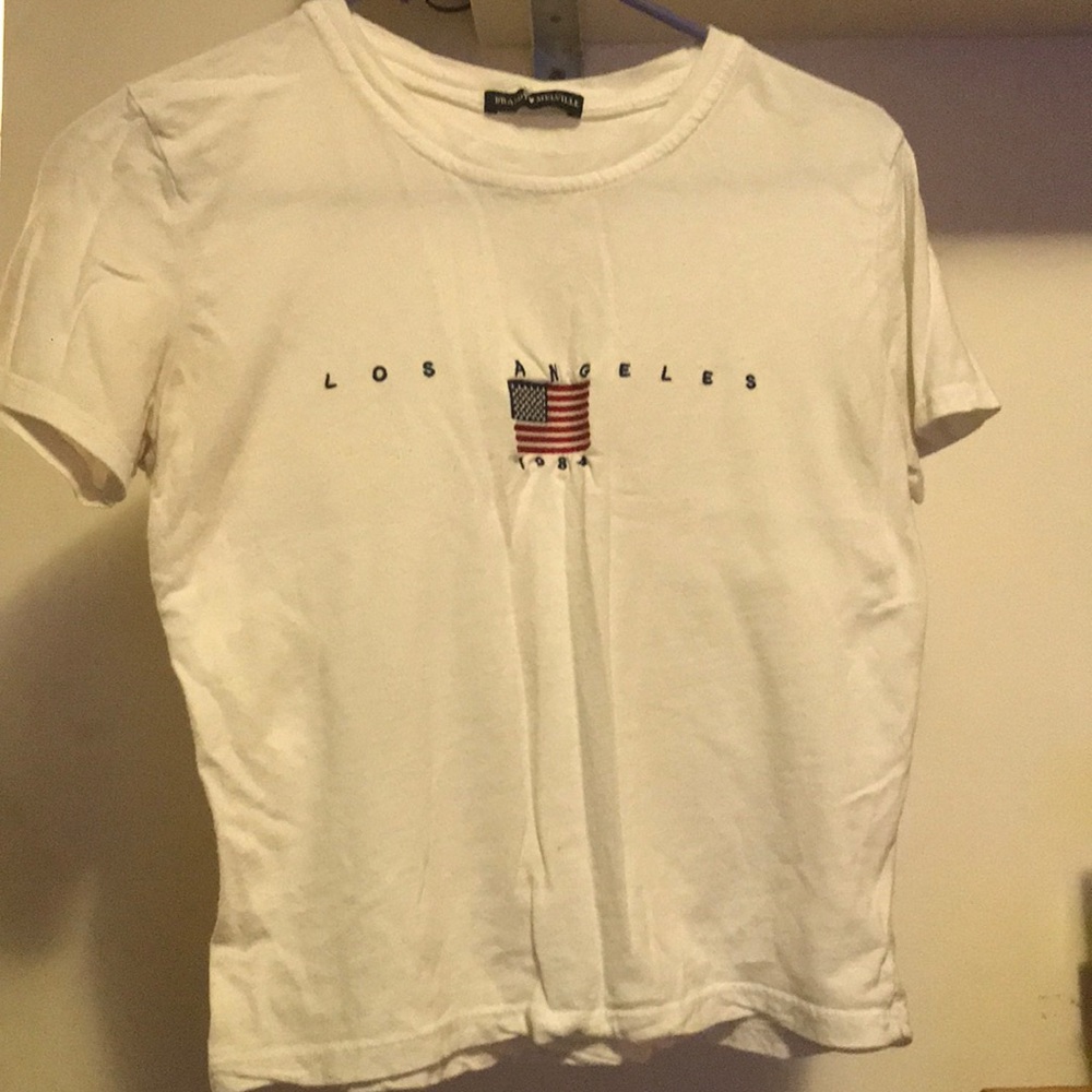 Los Angeles Brandy Melville tee - Picture 1 of 1